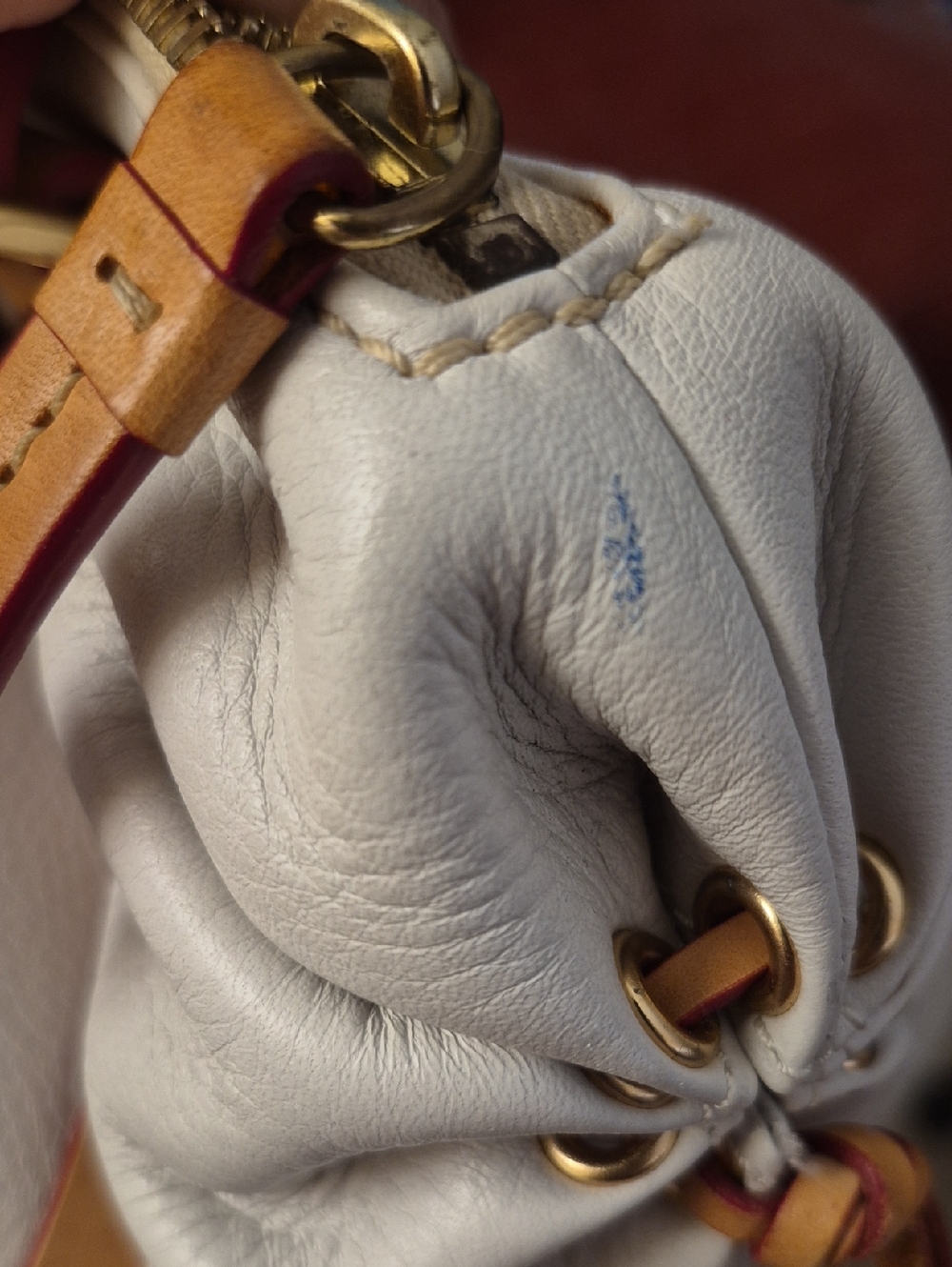 Dooney & Bourke Vintage Emma Shoulder Bag | Supple Soft All Leather - Picture 11 of 16